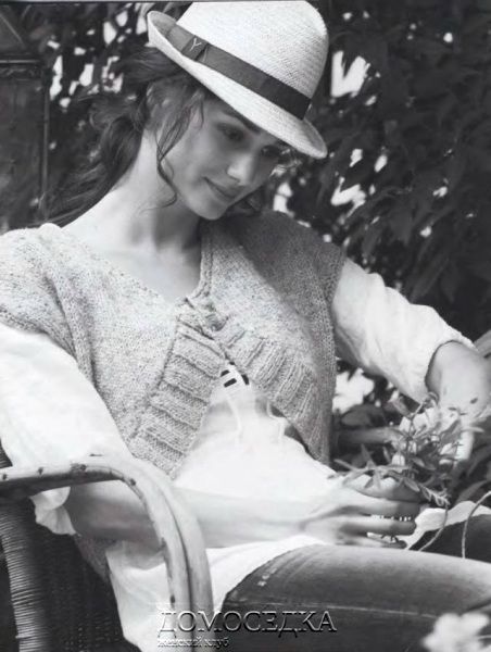 Простое болеро